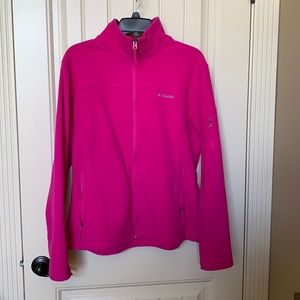 Columbia Fleece Jacket